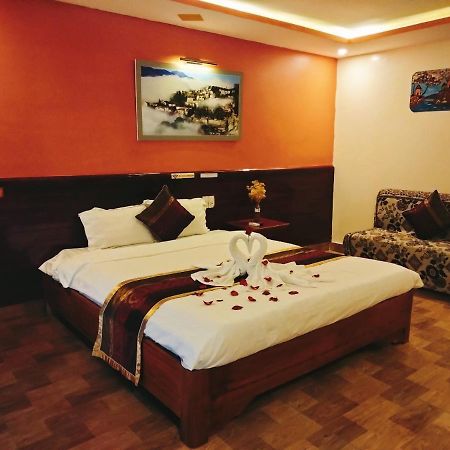 Sapa Alley Homestay Εξωτερικό φωτογραφία