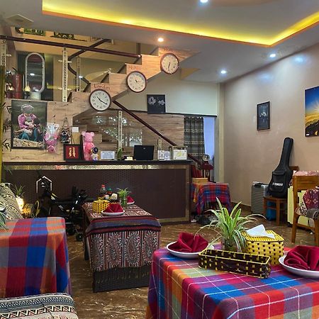 Sapa Alley Homestay Εξωτερικό φωτογραφία