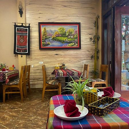 Sapa Alley Homestay Εξωτερικό φωτογραφία