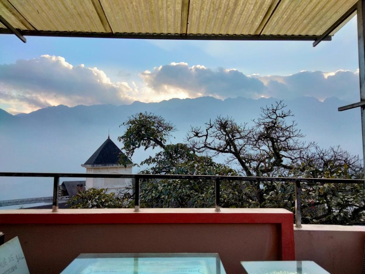 Sapa Alley Homestay Εξωτερικό φωτογραφία