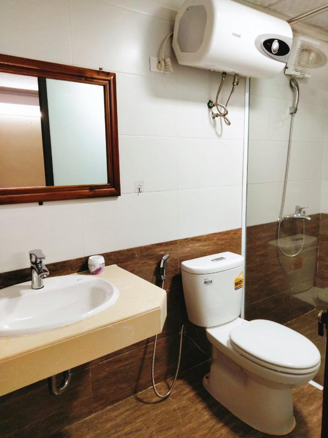 Sapa Alley Homestay Εξωτερικό φωτογραφία
