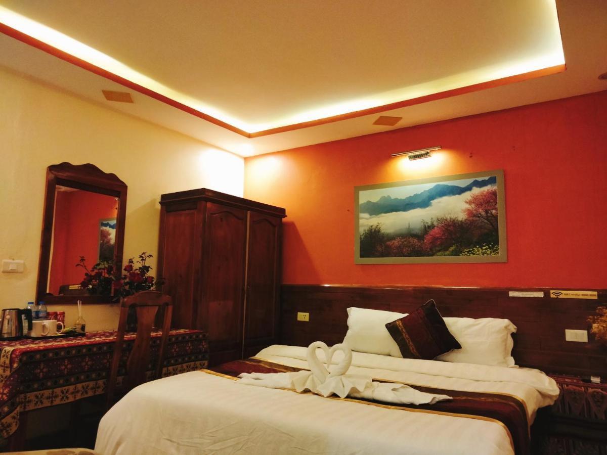 Sapa Alley Homestay Εξωτερικό φωτογραφία