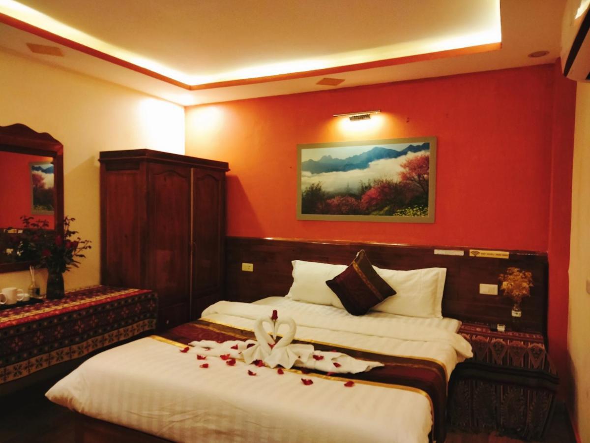 Sapa Alley Homestay Εξωτερικό φωτογραφία