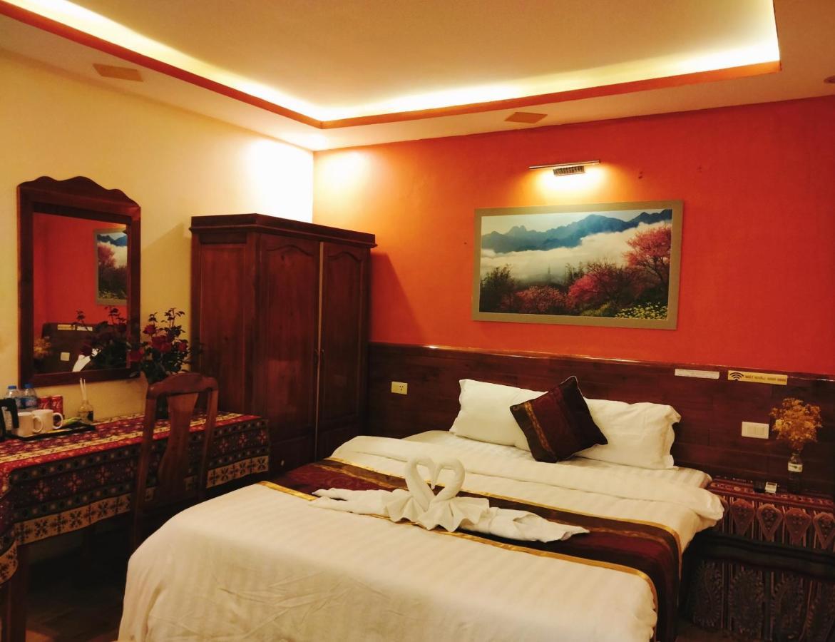 Sapa Alley Homestay Εξωτερικό φωτογραφία