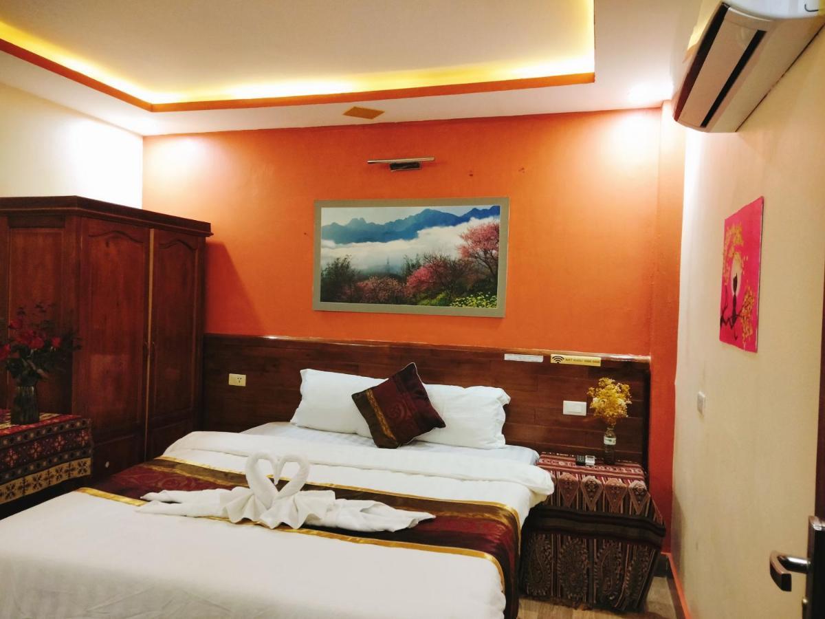 Sapa Alley Homestay Εξωτερικό φωτογραφία