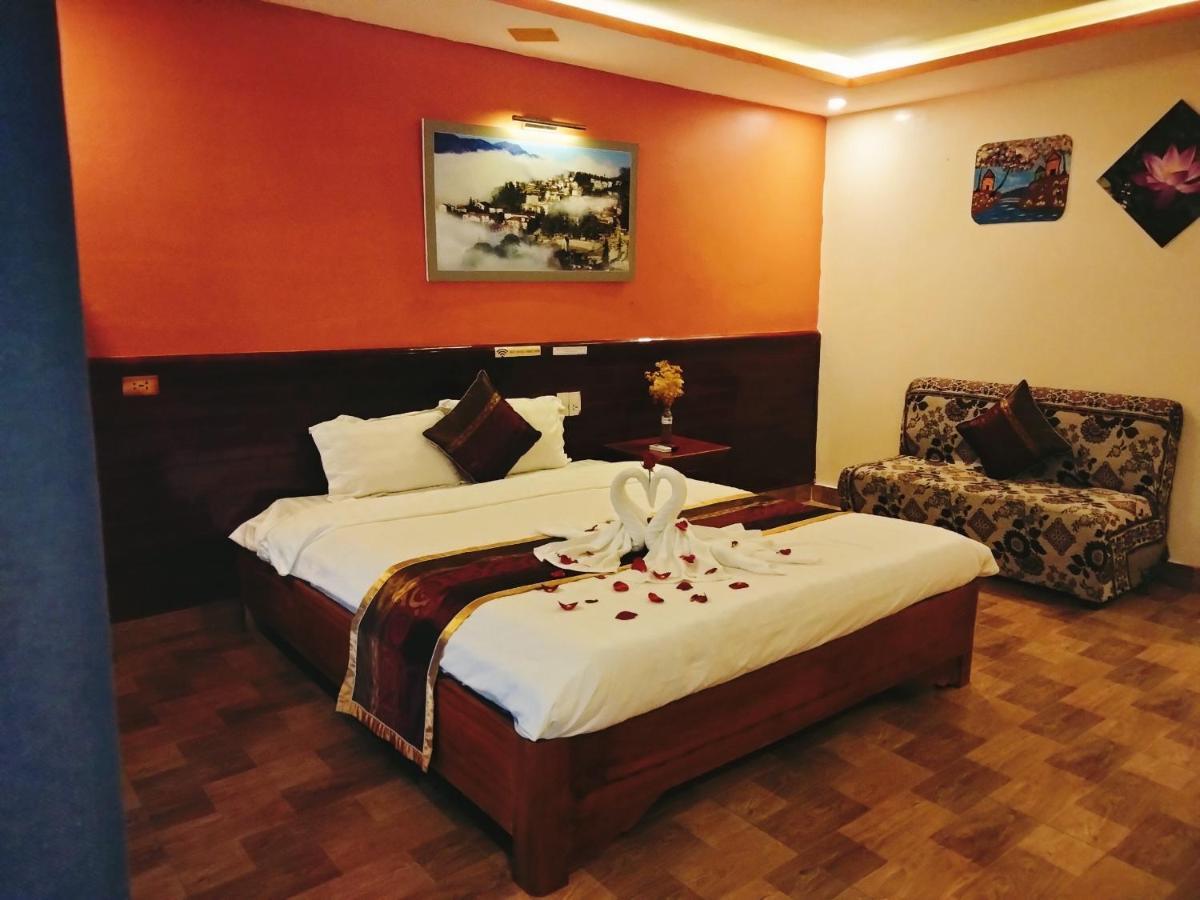 Sapa Alley Homestay Εξωτερικό φωτογραφία