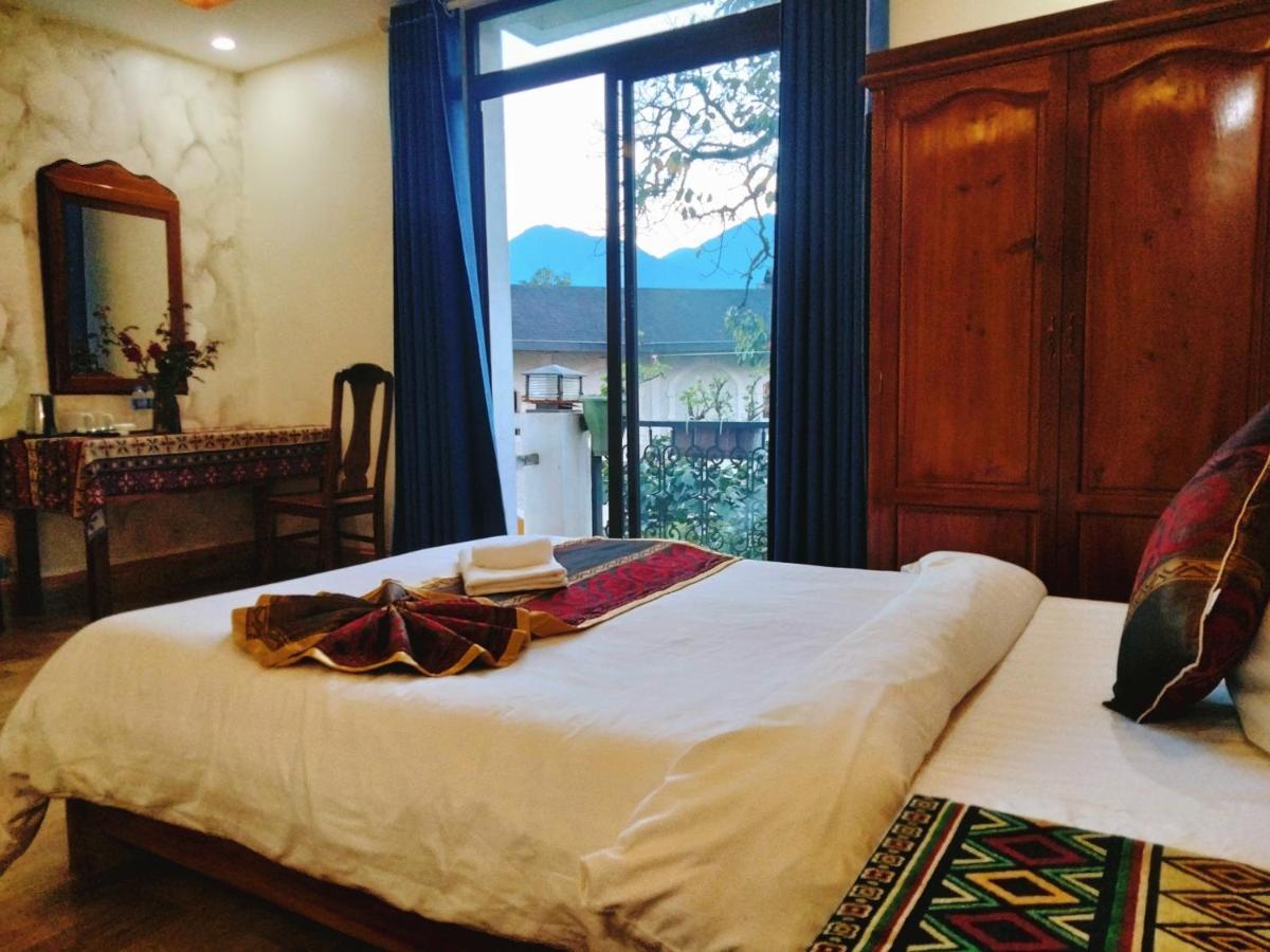 Sapa Alley Homestay Εξωτερικό φωτογραφία