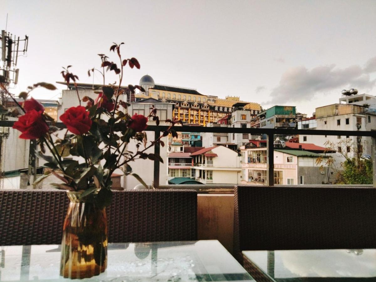 Sapa Alley Homestay Εξωτερικό φωτογραφία