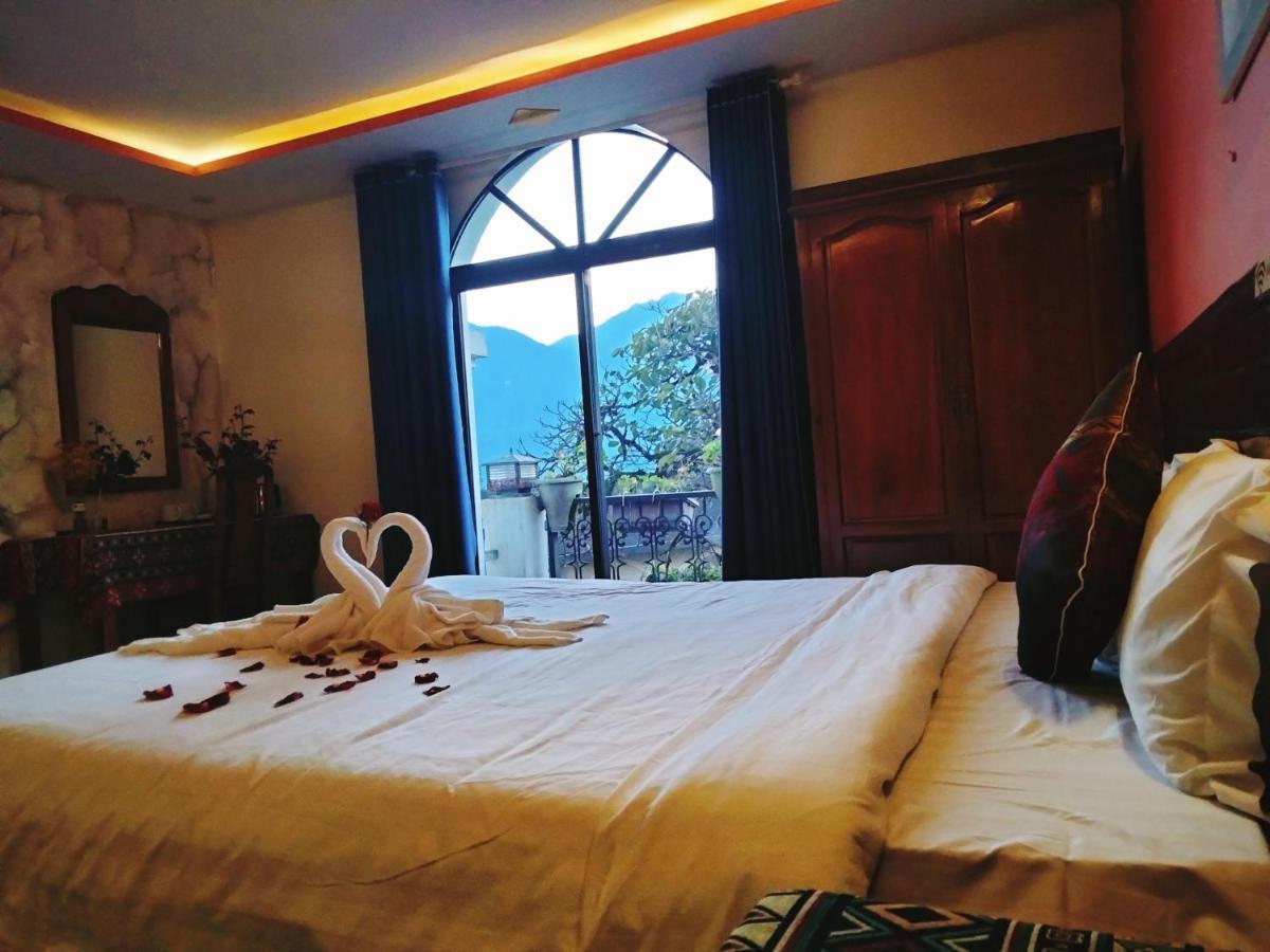 Sapa Alley Homestay Εξωτερικό φωτογραφία