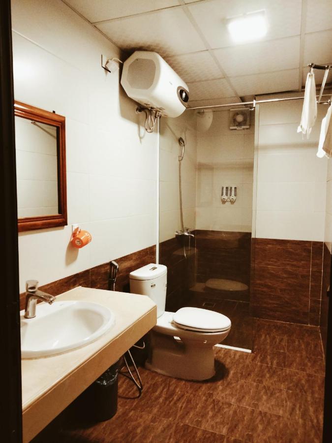 Sapa Alley Homestay Εξωτερικό φωτογραφία