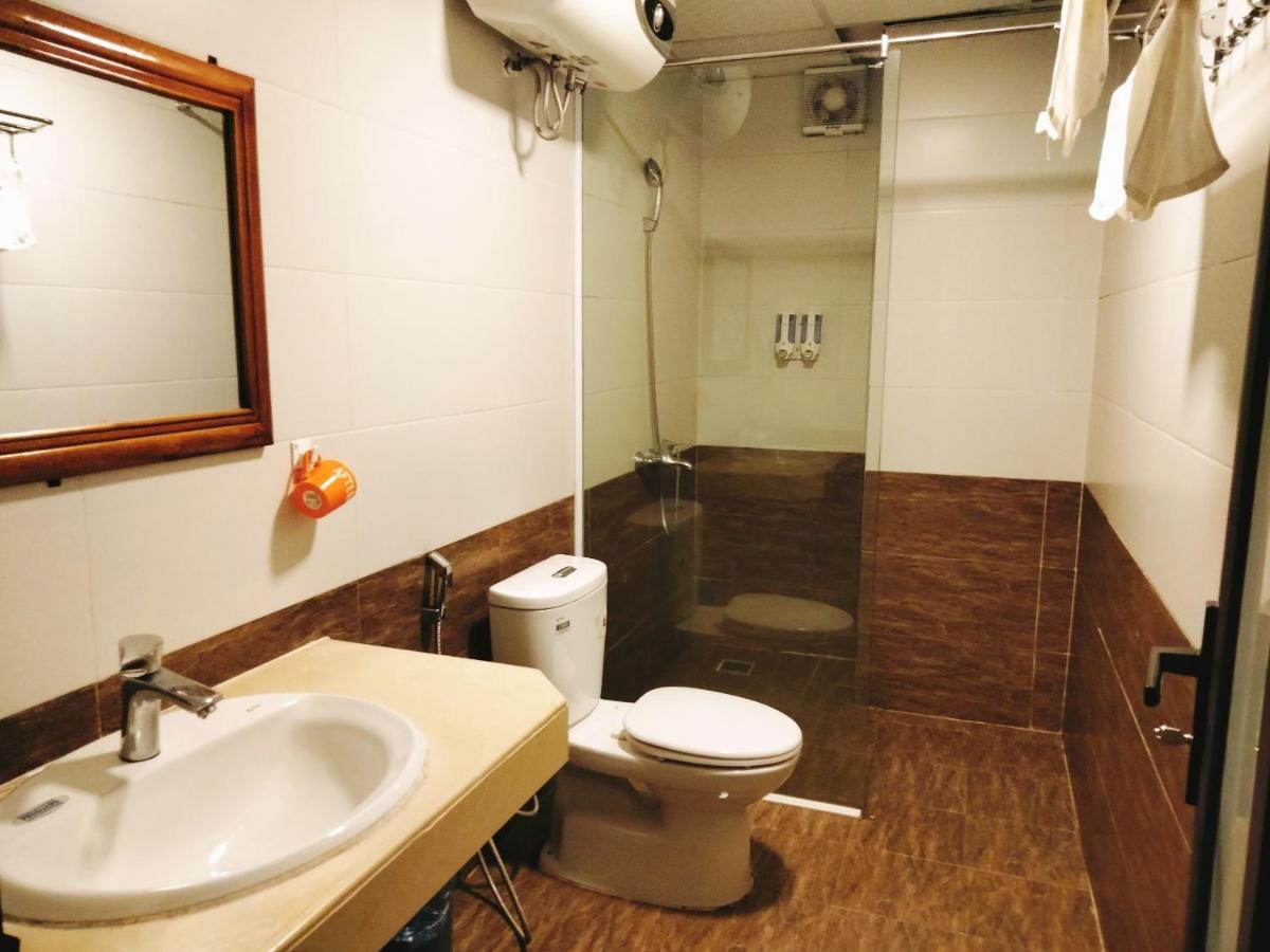 Sapa Alley Homestay Εξωτερικό φωτογραφία