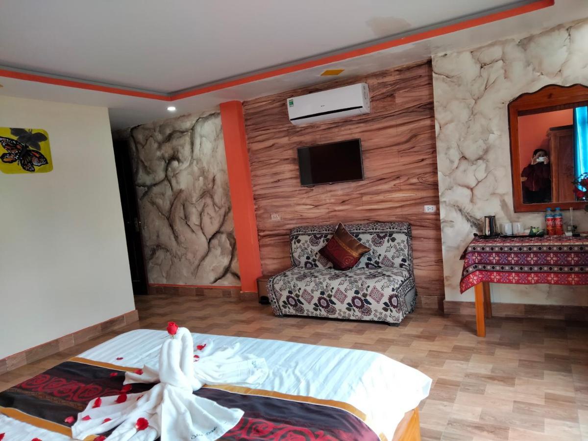 Sapa Alley Homestay Εξωτερικό φωτογραφία