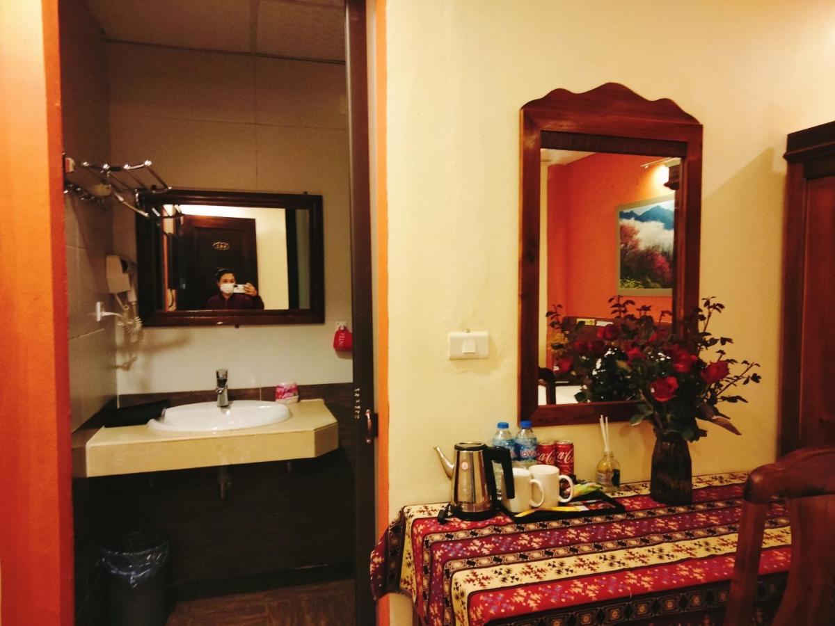 Sapa Alley Homestay Εξωτερικό φωτογραφία