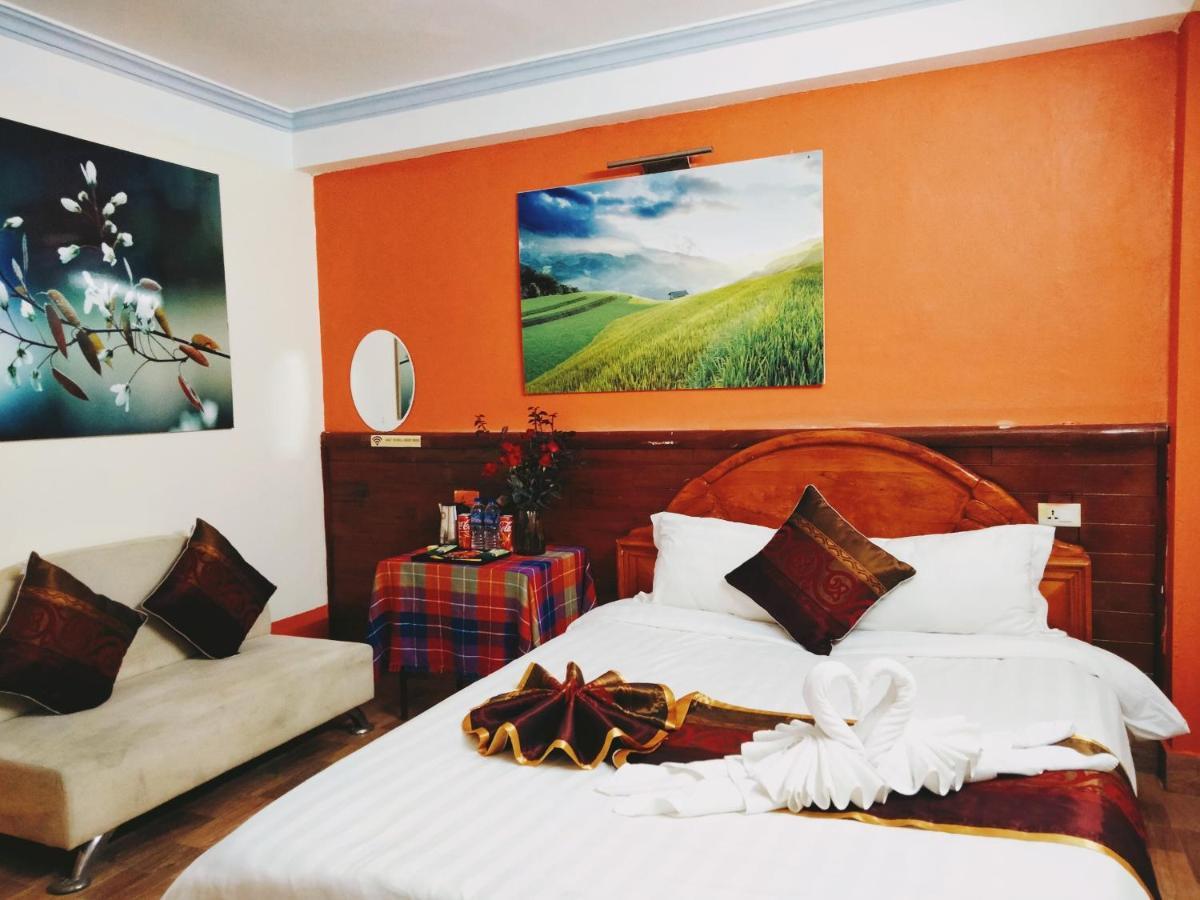 Sapa Alley Homestay Εξωτερικό φωτογραφία