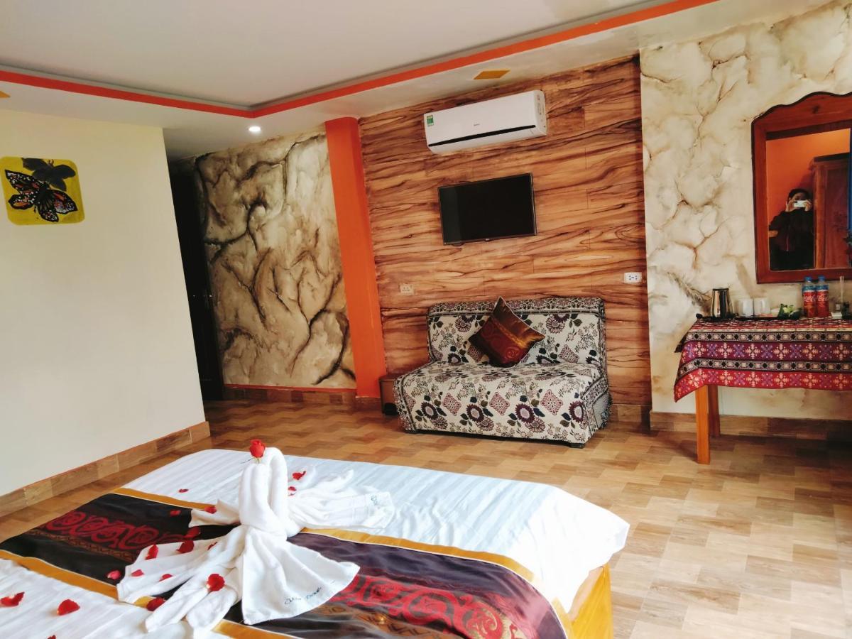 Sapa Alley Homestay Εξωτερικό φωτογραφία