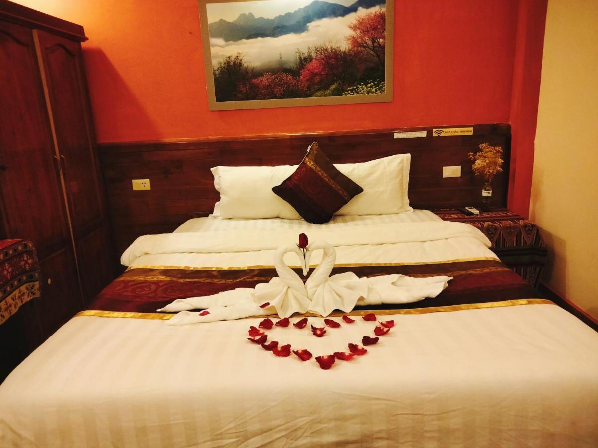Sapa Alley Homestay Εξωτερικό φωτογραφία