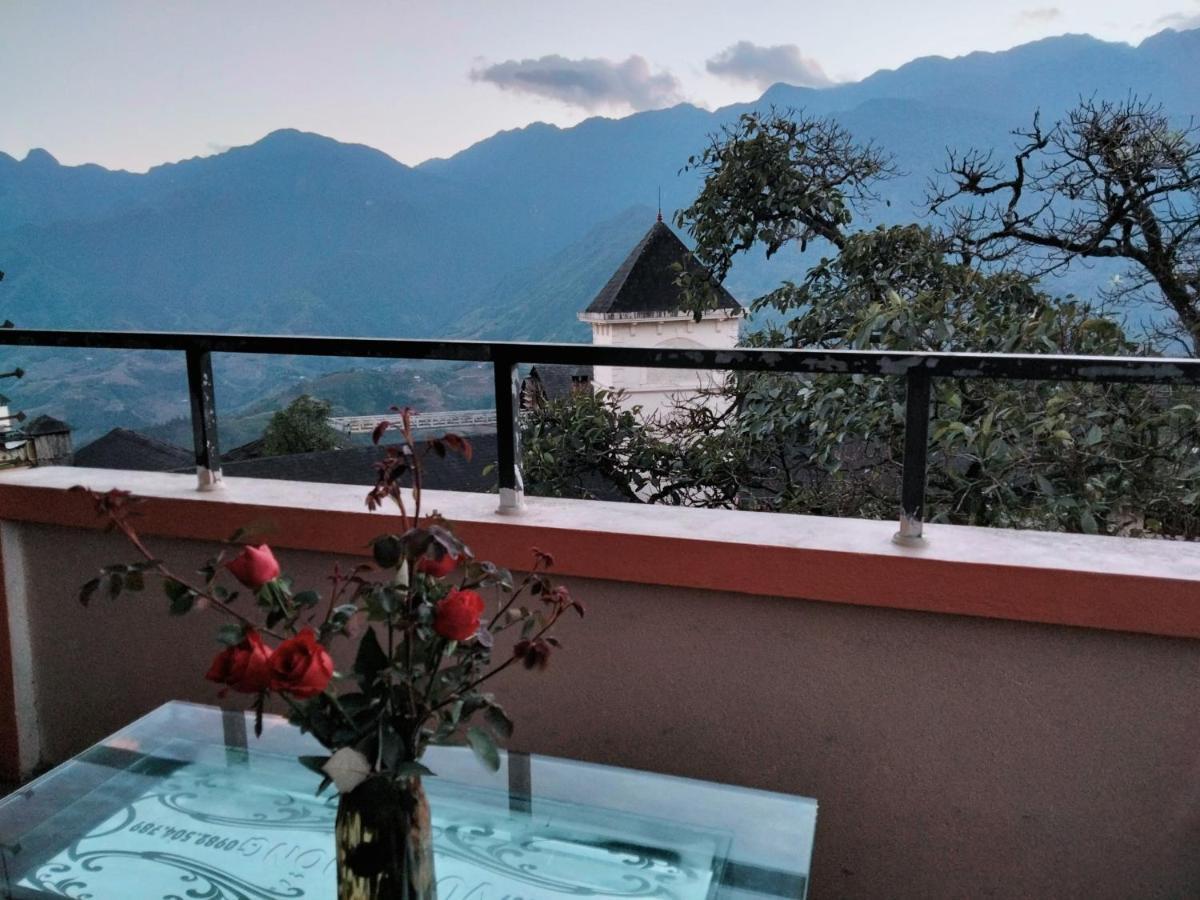Sapa Alley Homestay Εξωτερικό φωτογραφία