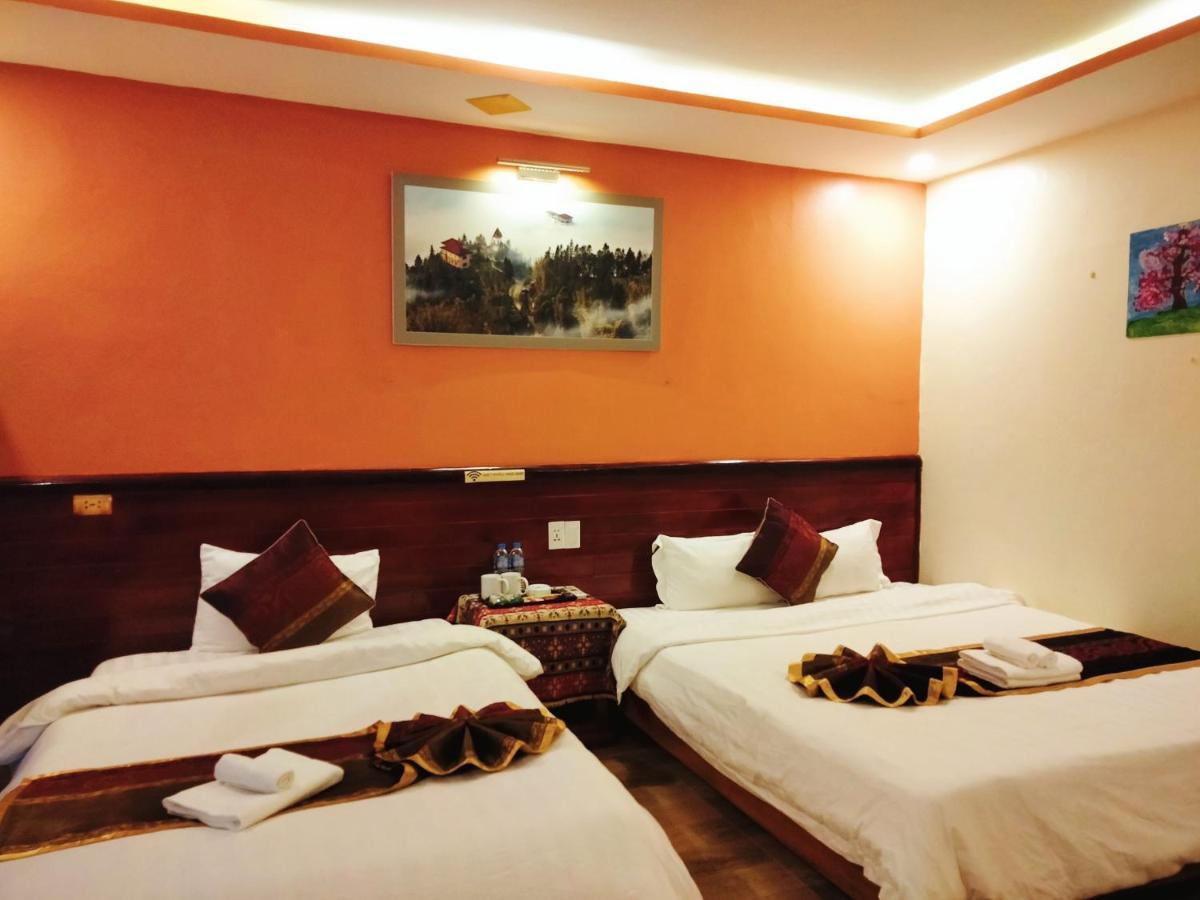 Sapa Alley Homestay Εξωτερικό φωτογραφία