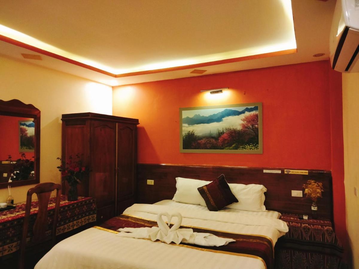 Sapa Alley Homestay Εξωτερικό φωτογραφία