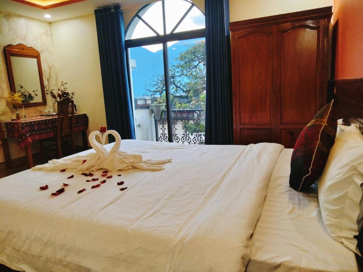 Sapa Alley Homestay Εξωτερικό φωτογραφία
