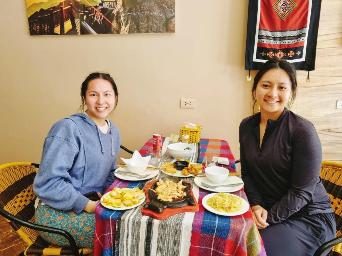 Sapa Alley Homestay Εξωτερικό φωτογραφία