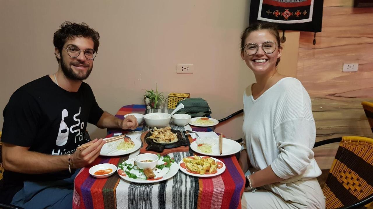Sapa Alley Homestay Εξωτερικό φωτογραφία