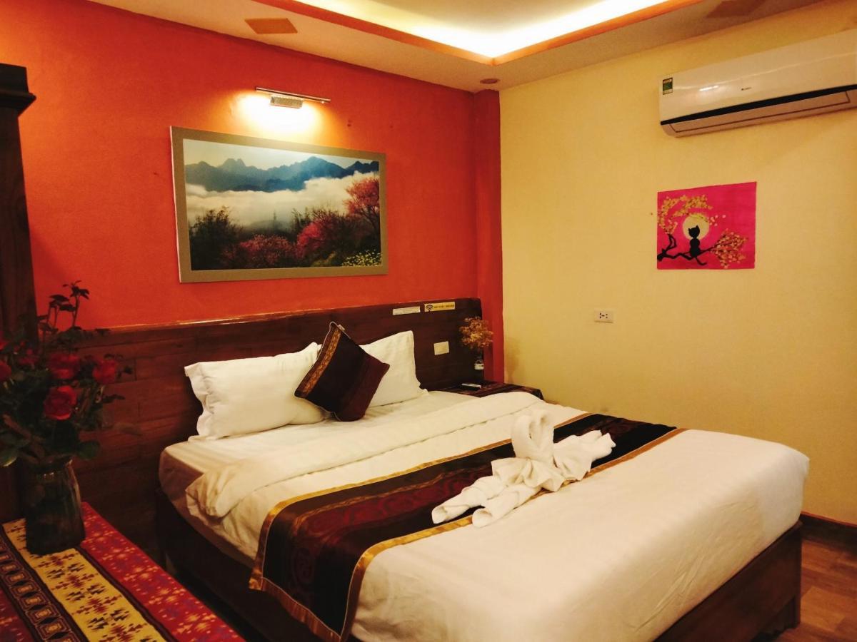 Sapa Alley Homestay Εξωτερικό φωτογραφία