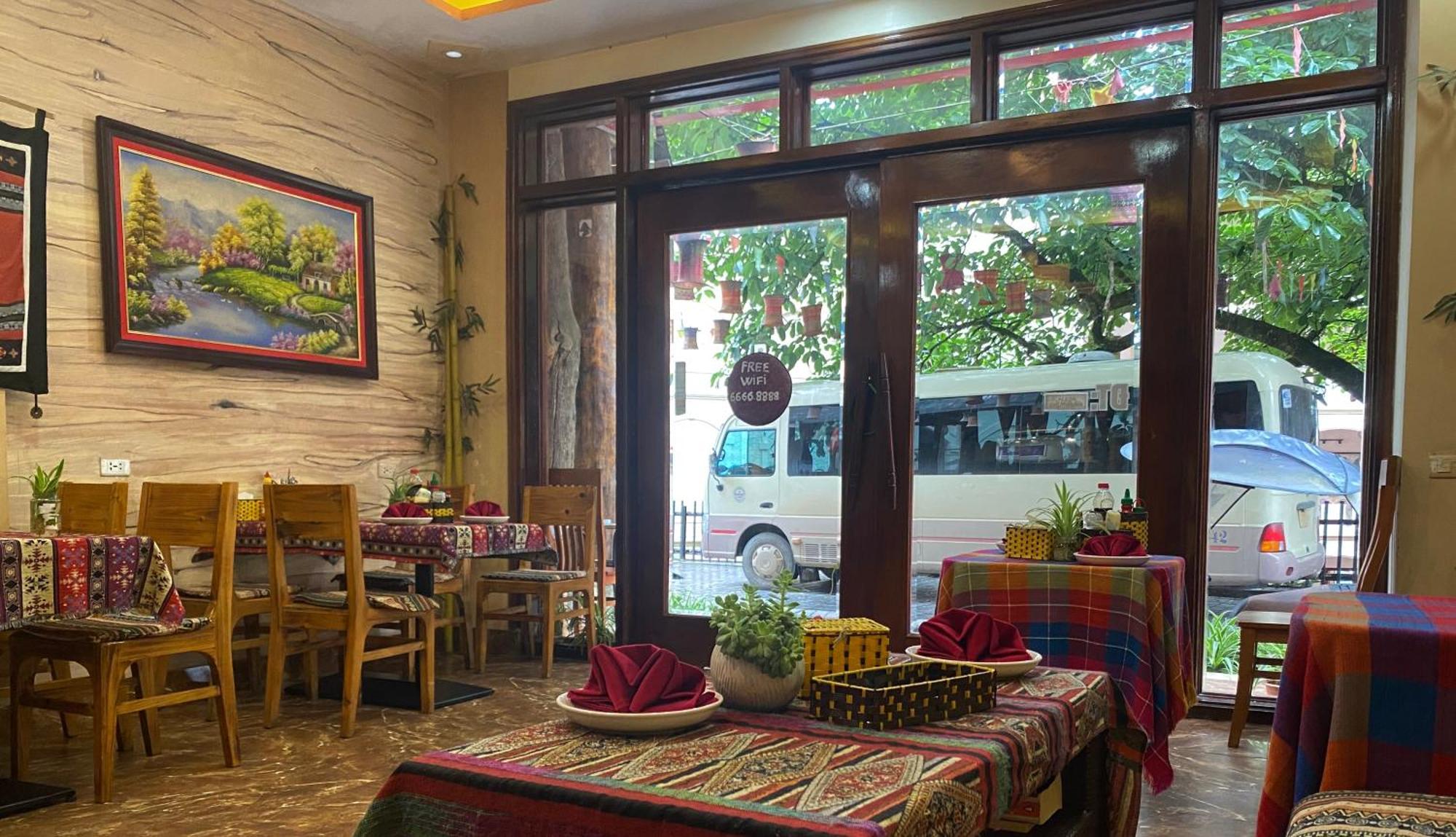 Sapa Alley Homestay Εξωτερικό φωτογραφία
