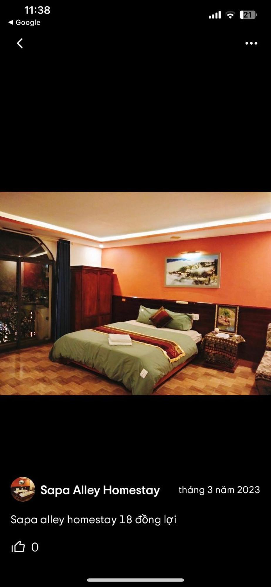 Sapa Alley Homestay Εξωτερικό φωτογραφία