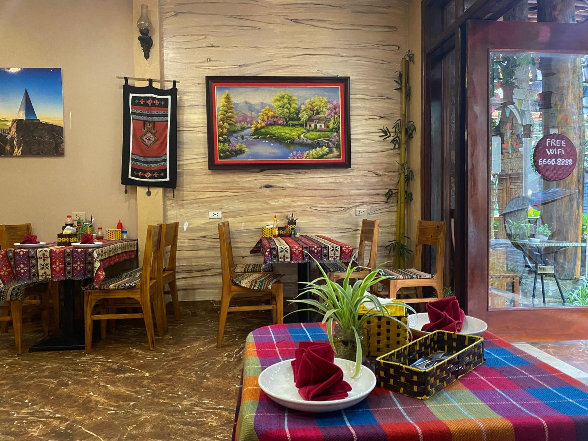 Sapa Alley Homestay Εξωτερικό φωτογραφία
