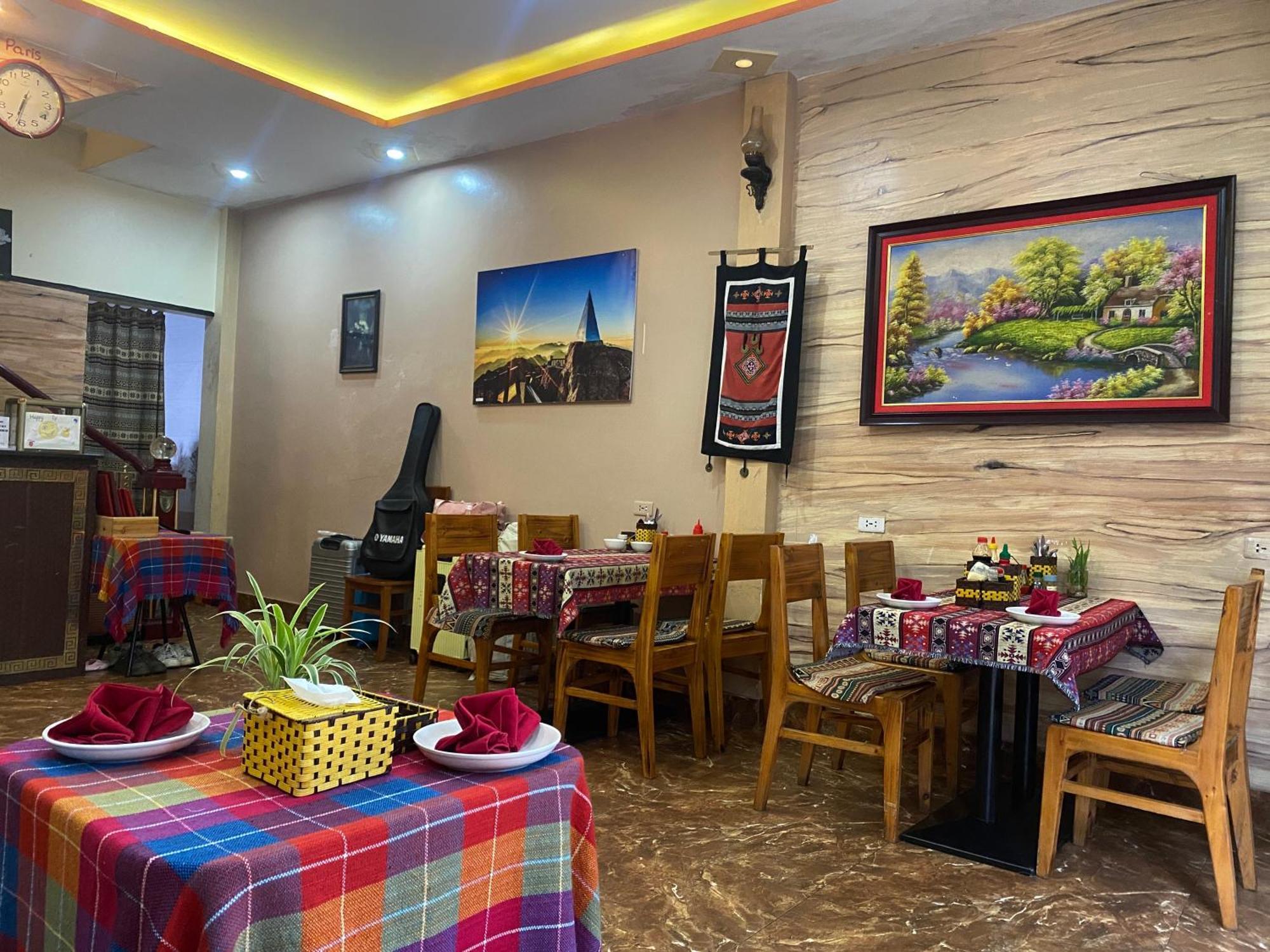 Sapa Alley Homestay Εξωτερικό φωτογραφία