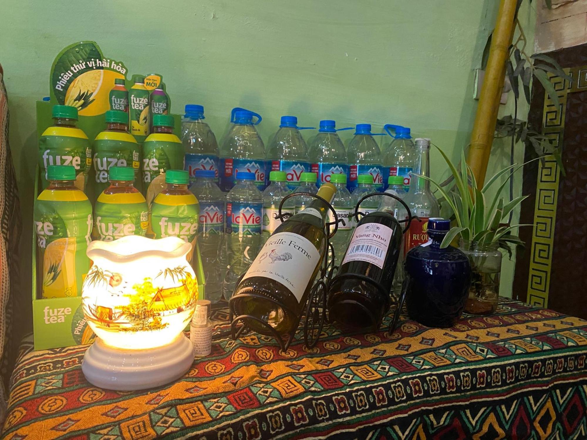 Sapa Alley Homestay Εξωτερικό φωτογραφία