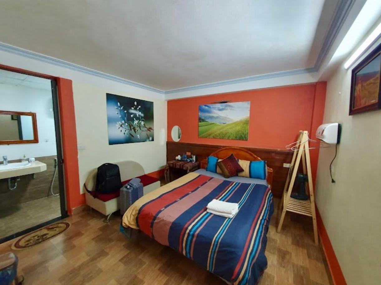 Sapa Alley Homestay Εξωτερικό φωτογραφία