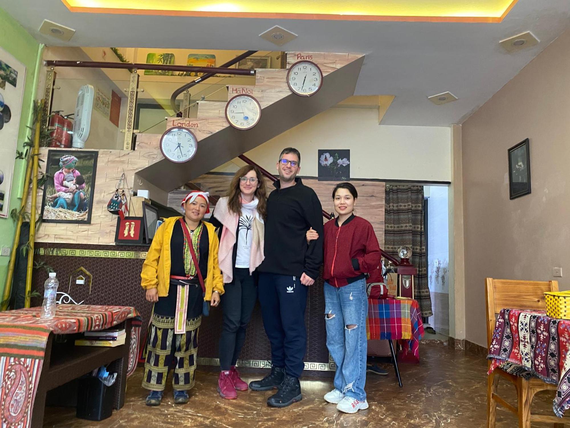 Sapa Alley Homestay Εξωτερικό φωτογραφία