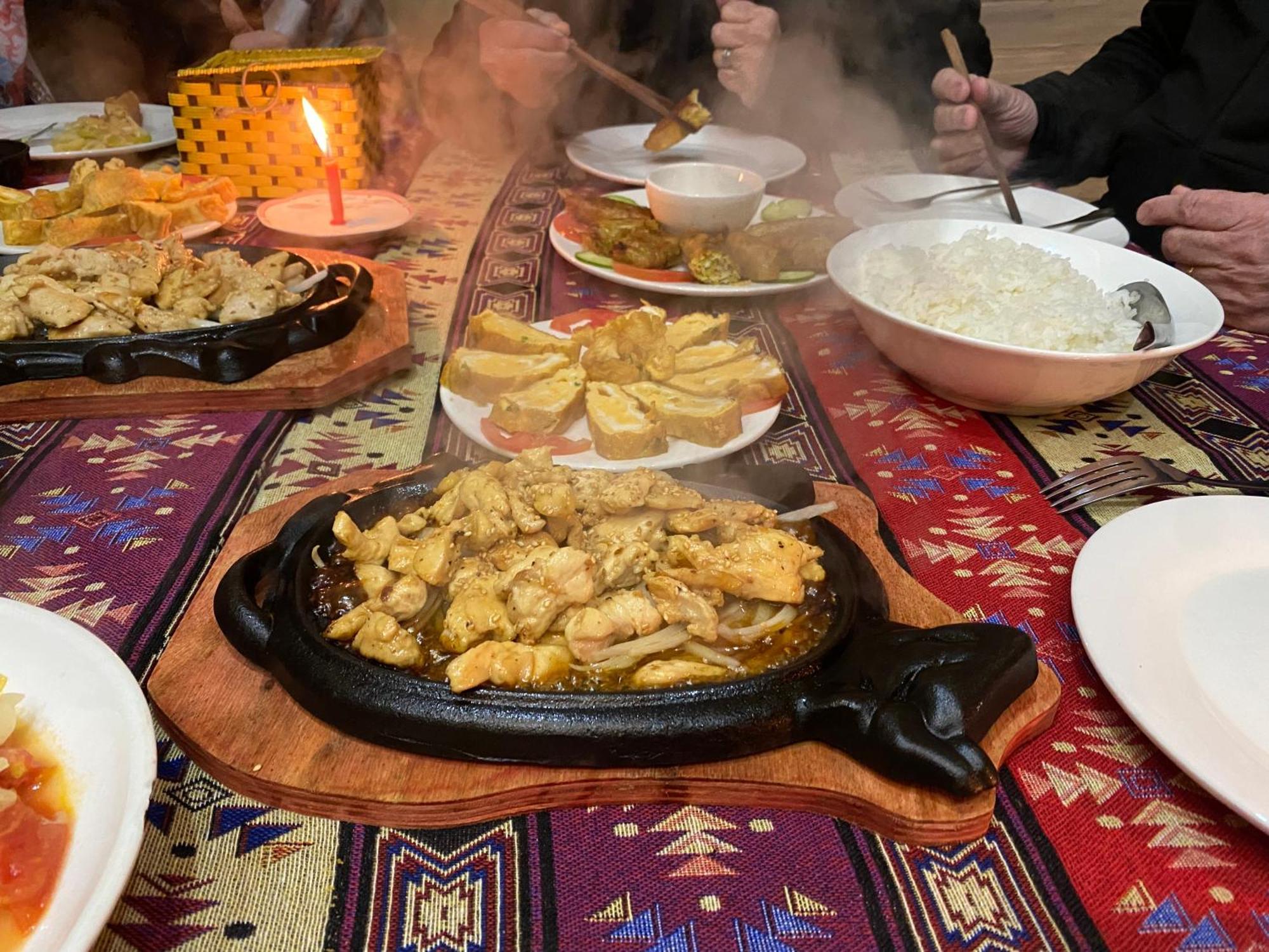 Sapa Alley Homestay Εξωτερικό φωτογραφία