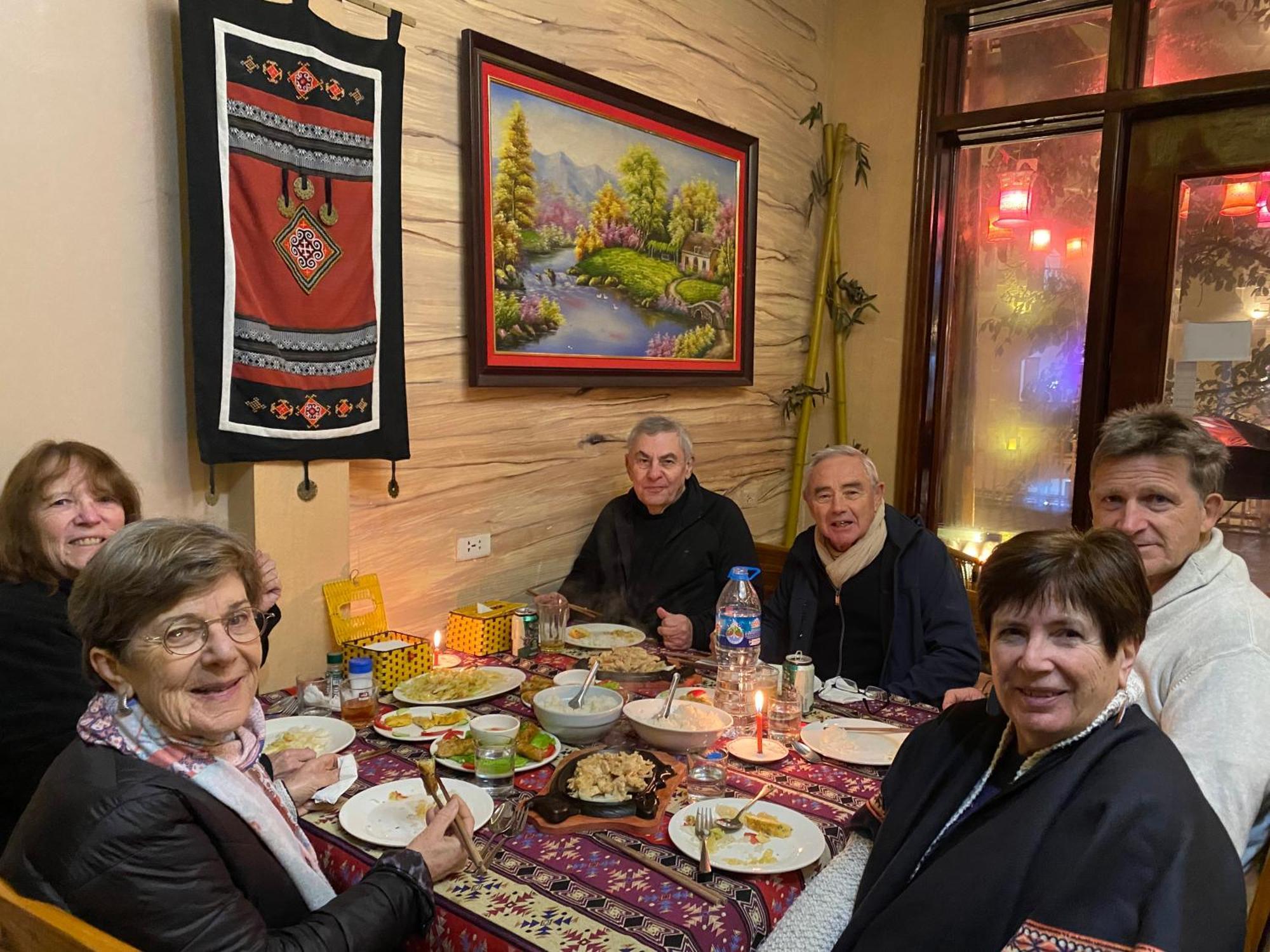 Sapa Alley Homestay Εξωτερικό φωτογραφία