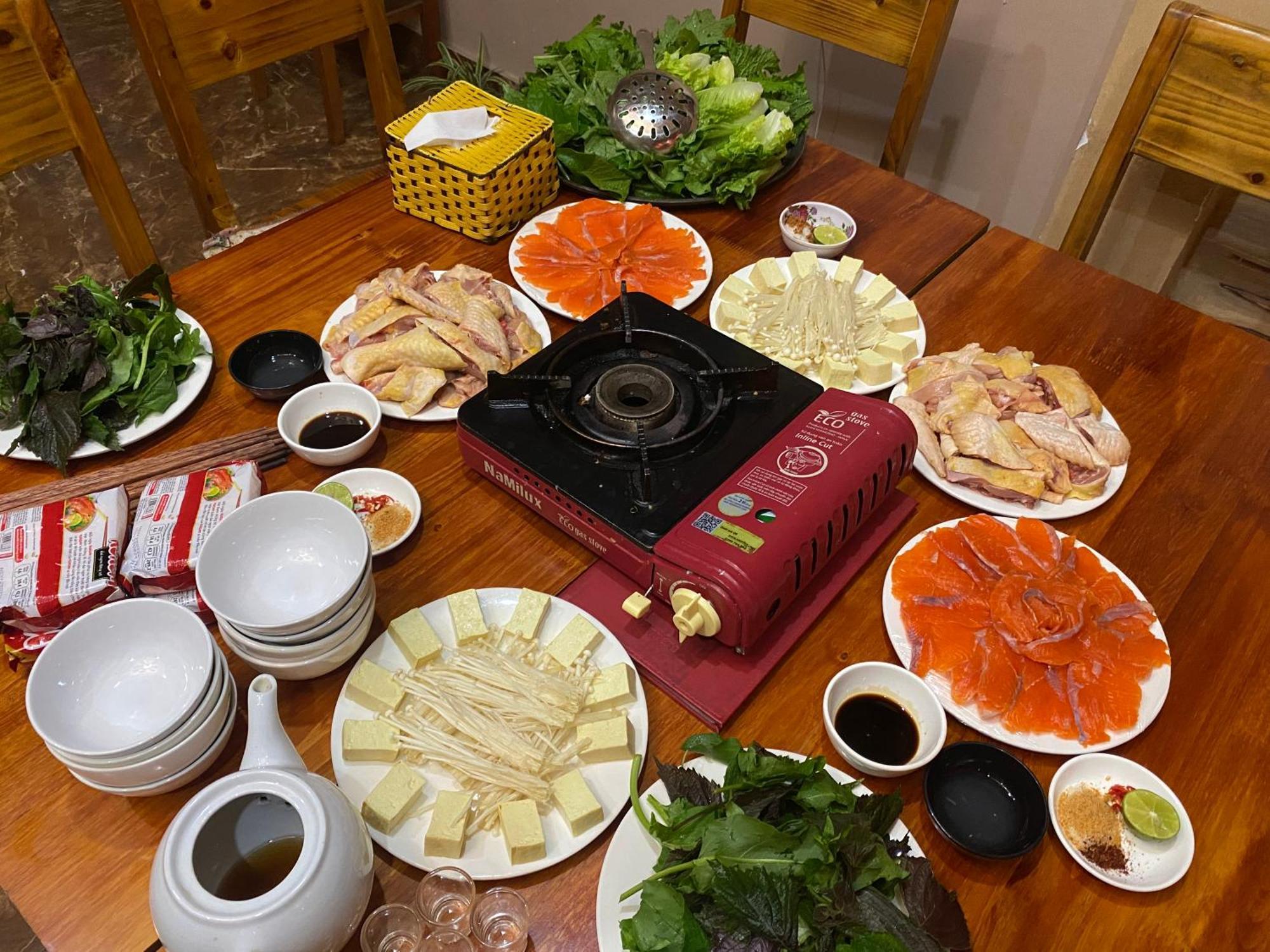 Sapa Alley Homestay Εξωτερικό φωτογραφία